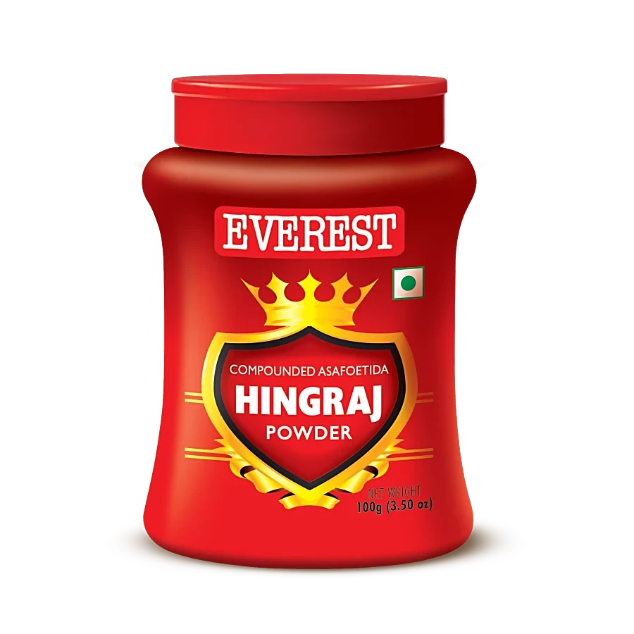 Compounded Hing Powder (Hingraj)
