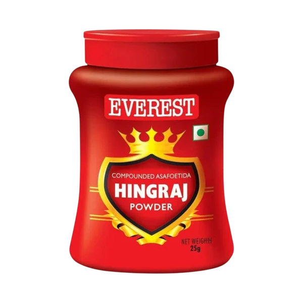 Everest Compounded Hing Powder (Hingraj)