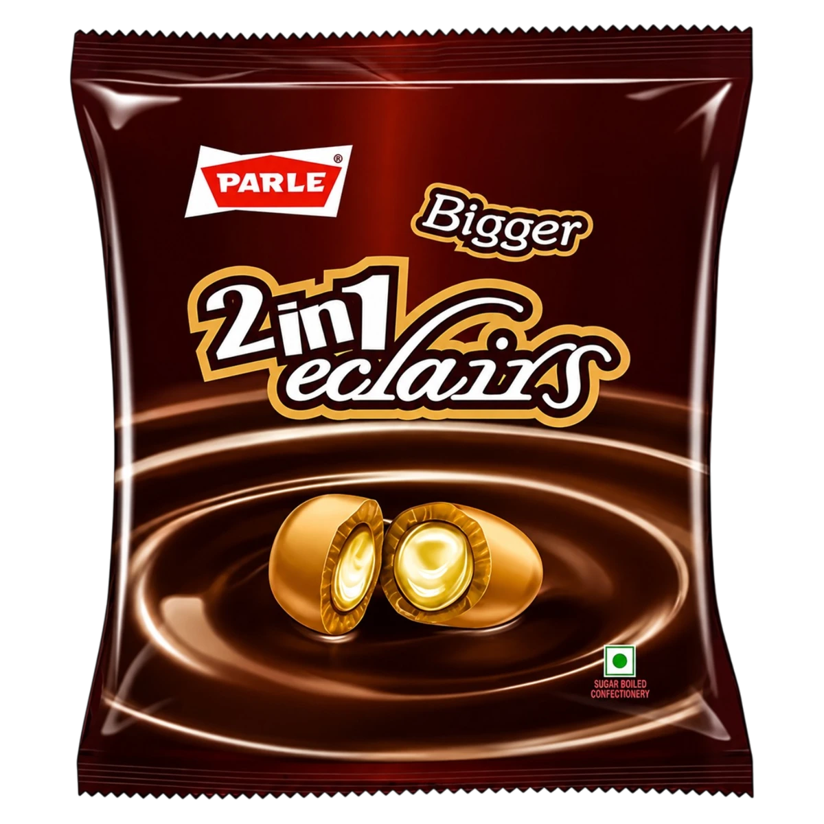2 in 1 Bigger Eclairs