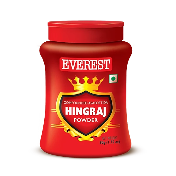 Everest Compounded Hing Powder (Hingraj)