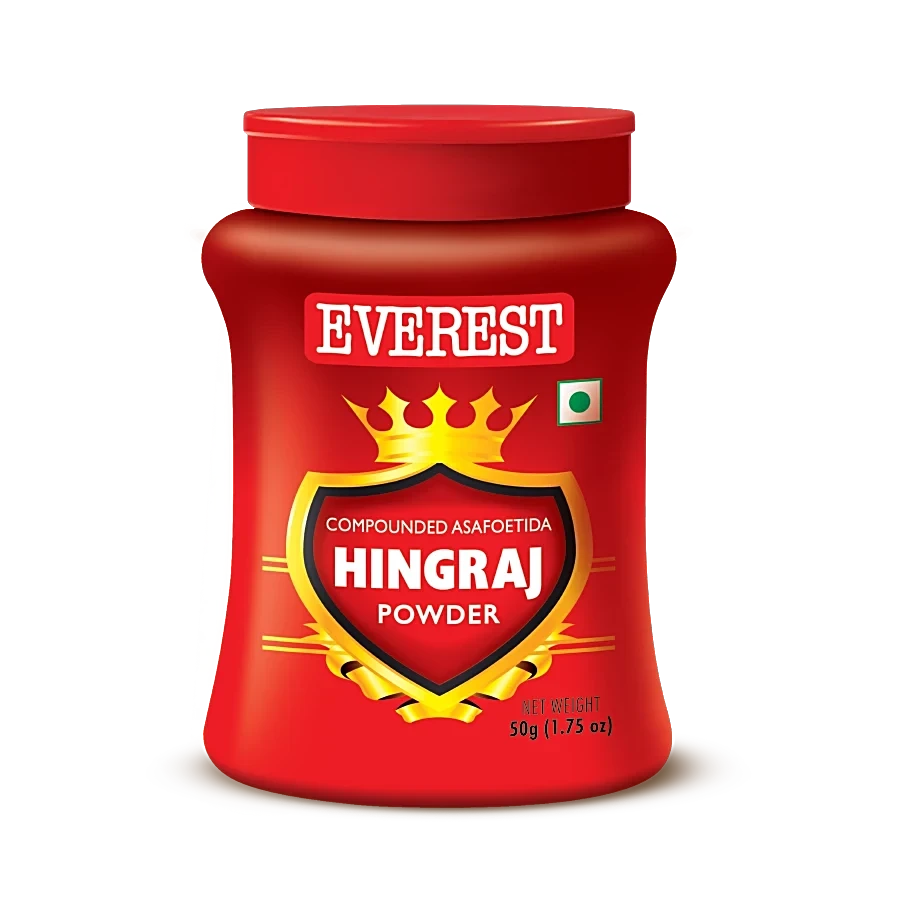 Compounded Hing Powder (Hingraj)