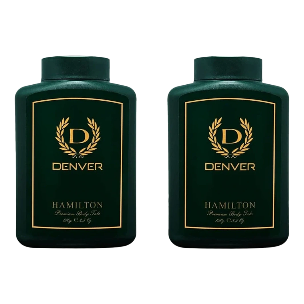 Hamilton Premium Body Talc