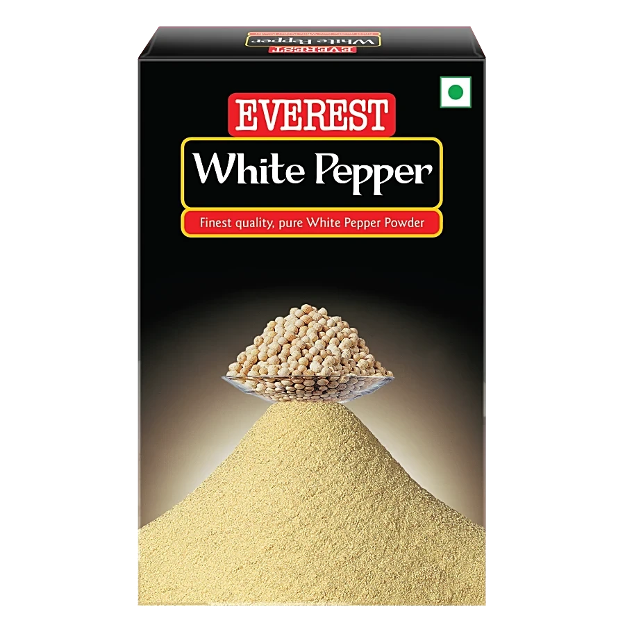 White Pepper Powder