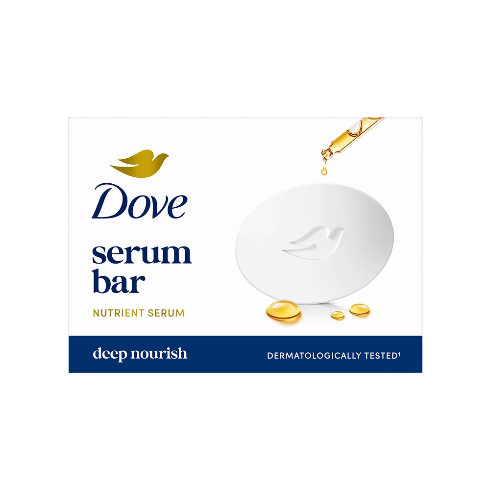 Serum Bar with Nutrient Deep Nourish Soap