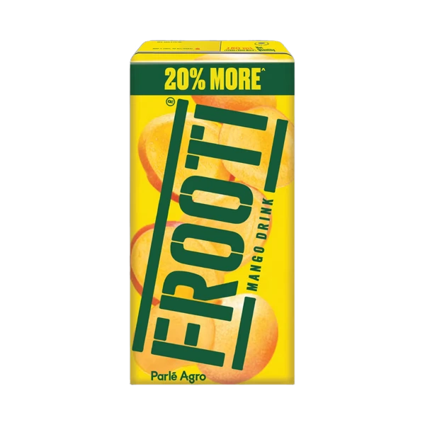 Frooti Mango Drink