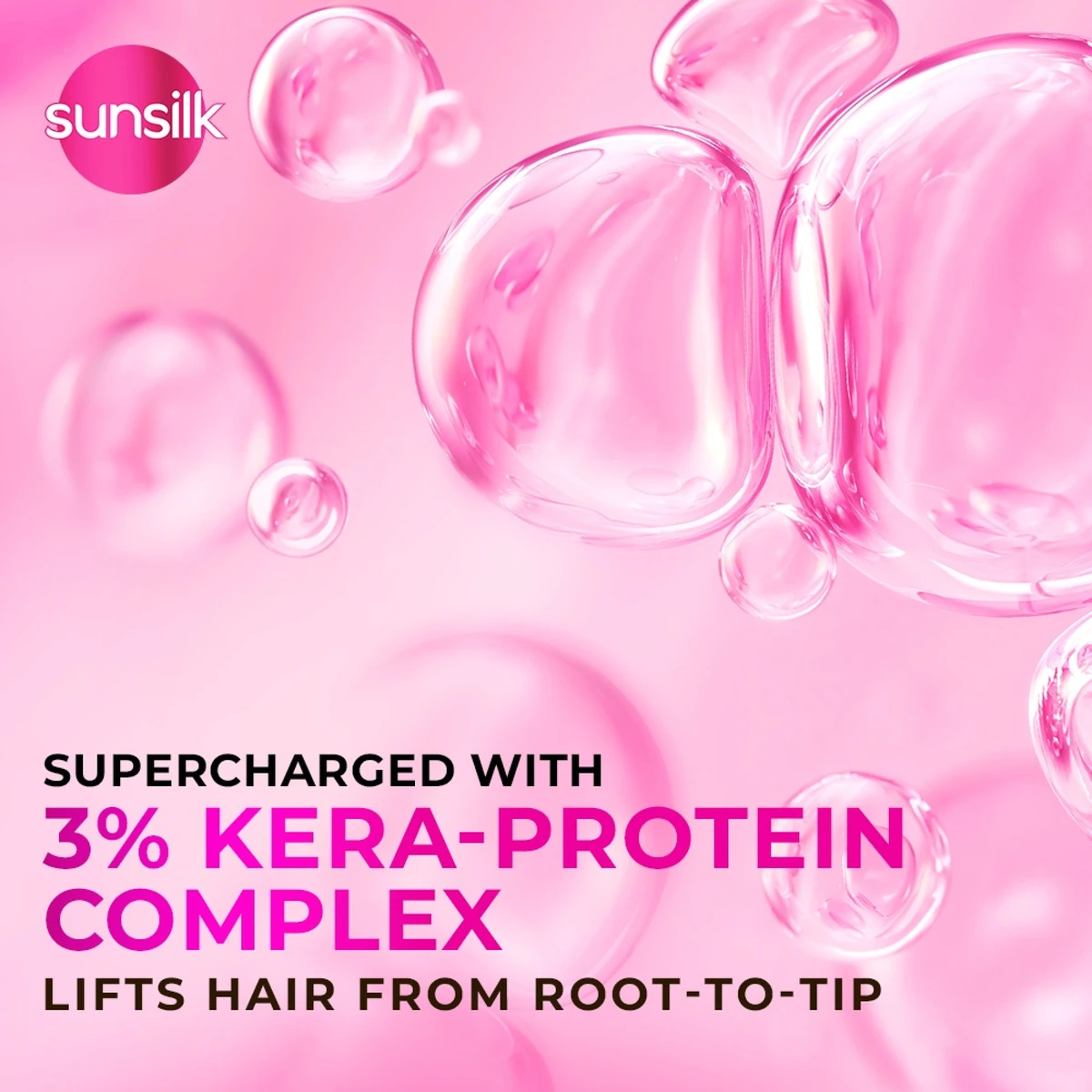 Lusciously Thick & Long Shampoo