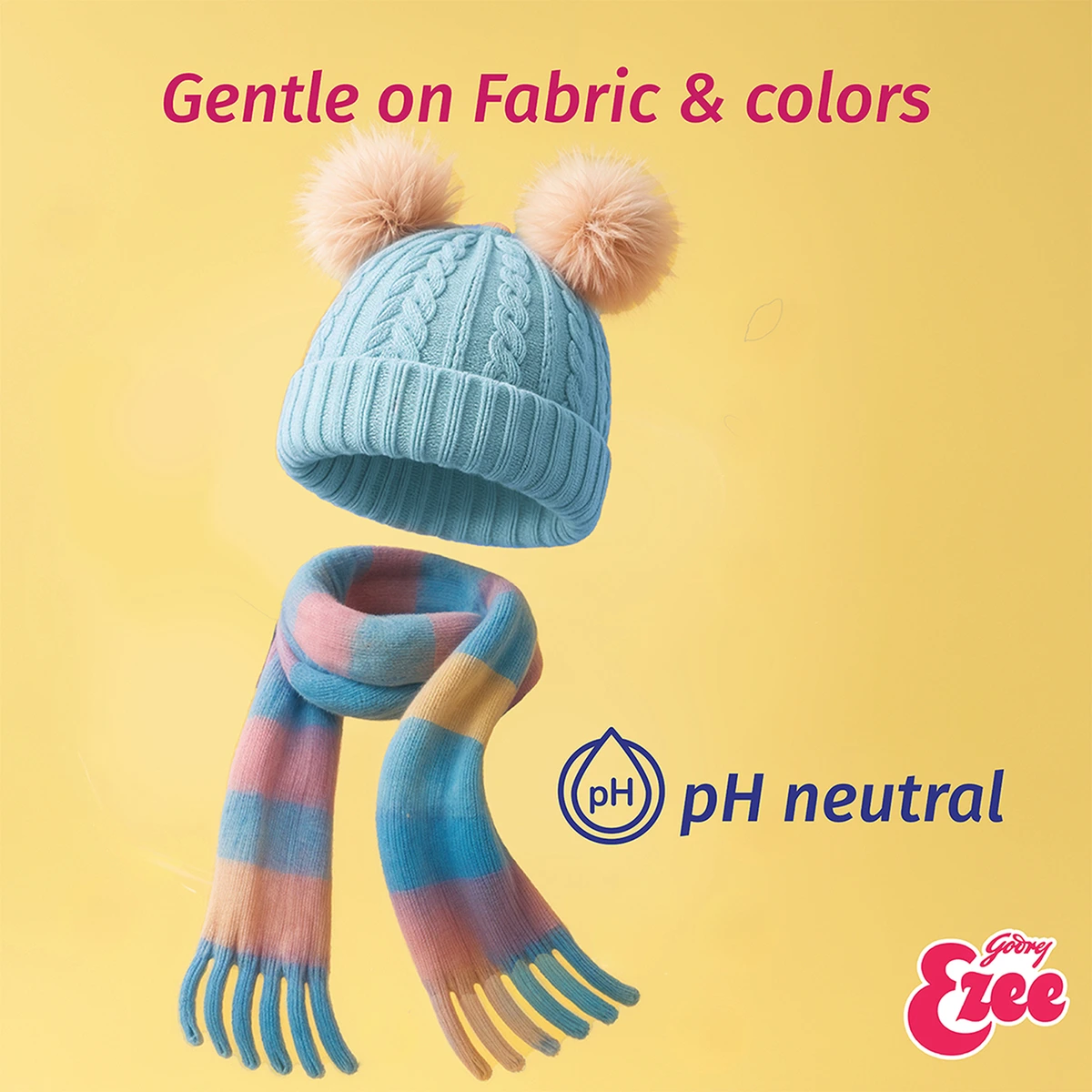 Ezee Liquid Detergent for Winterwear