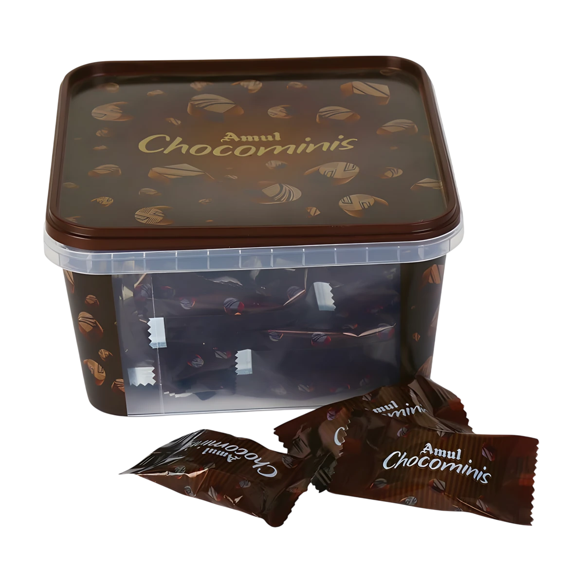 Chocominis Chocolate Gift Pack