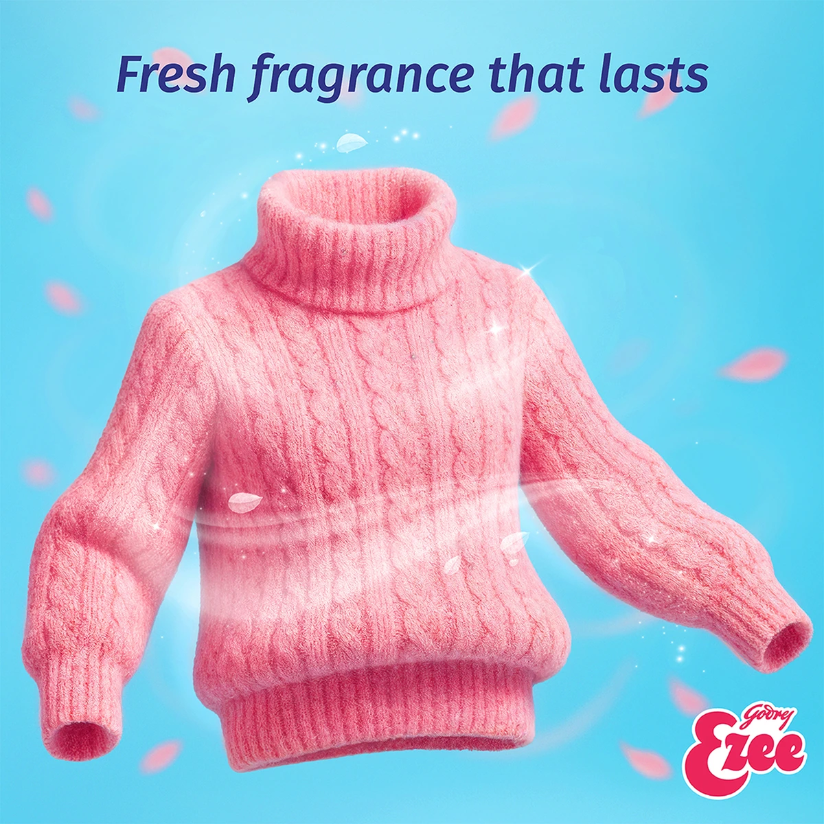 Ezee Liquid Detergent for Winterwear