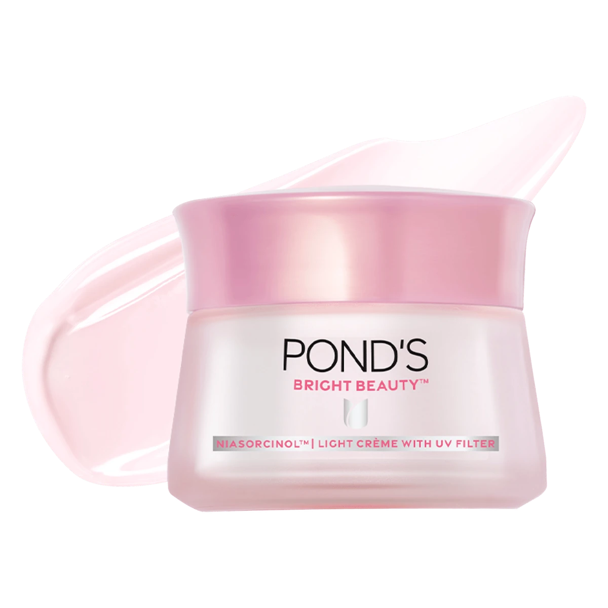 Bright Beauty Creme With UV Filter Niasorcinol Spot Repair Formula
