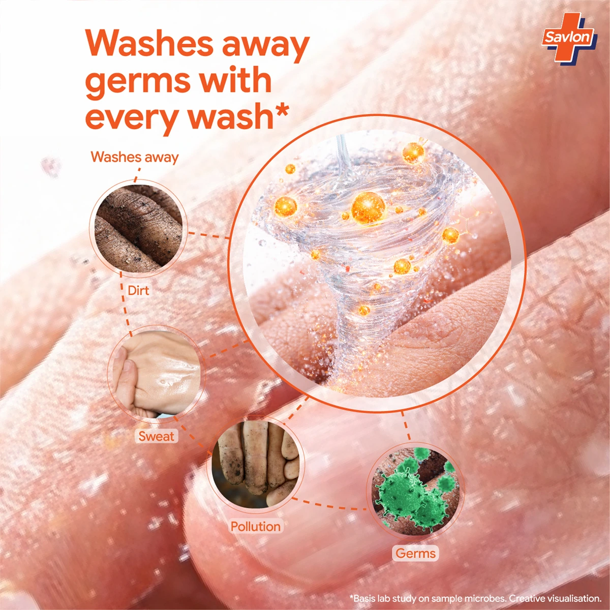 Deep Clean Germ Protection Liquid Handwash Refill
