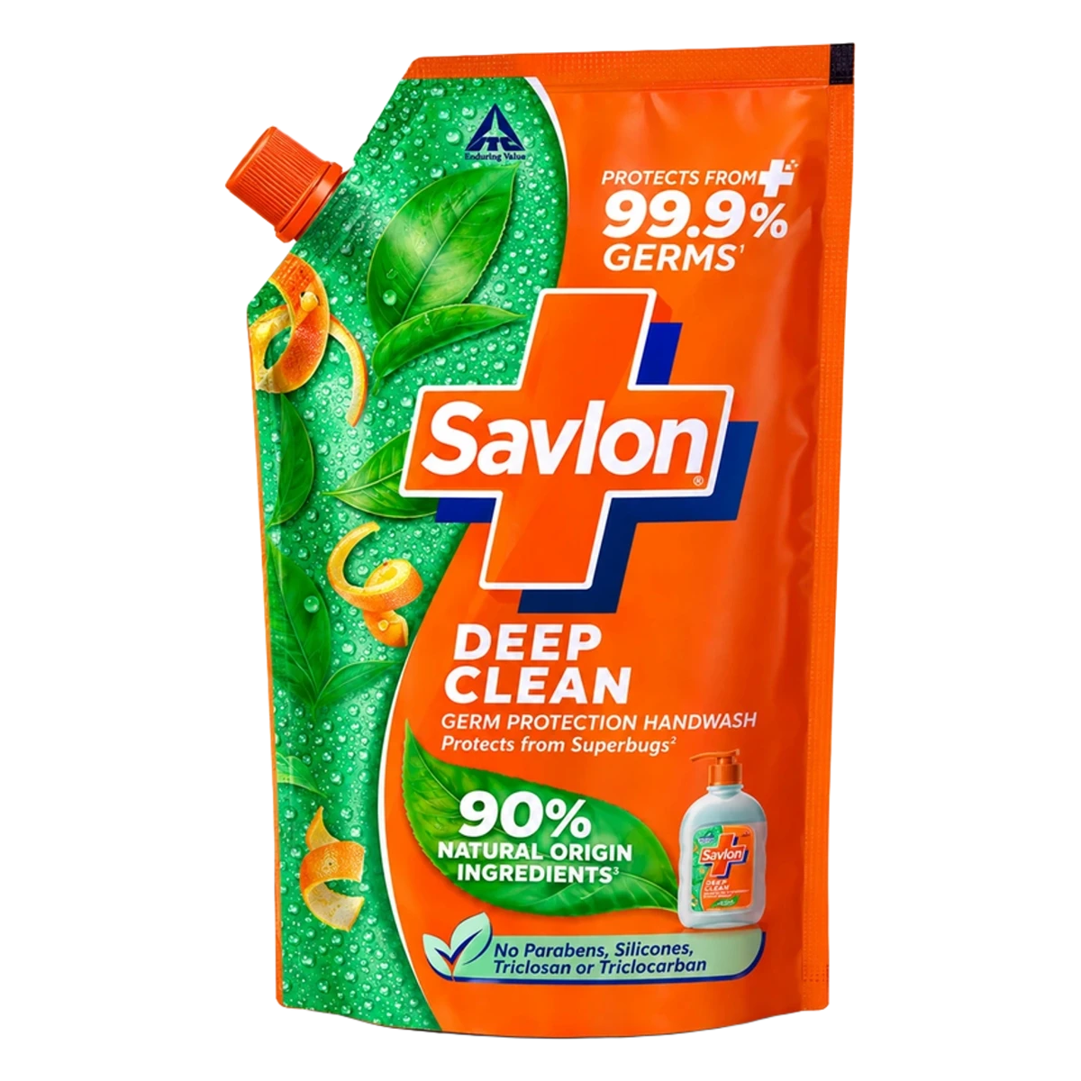 Deep Clean Germ Protection Liquid Handwash Refill