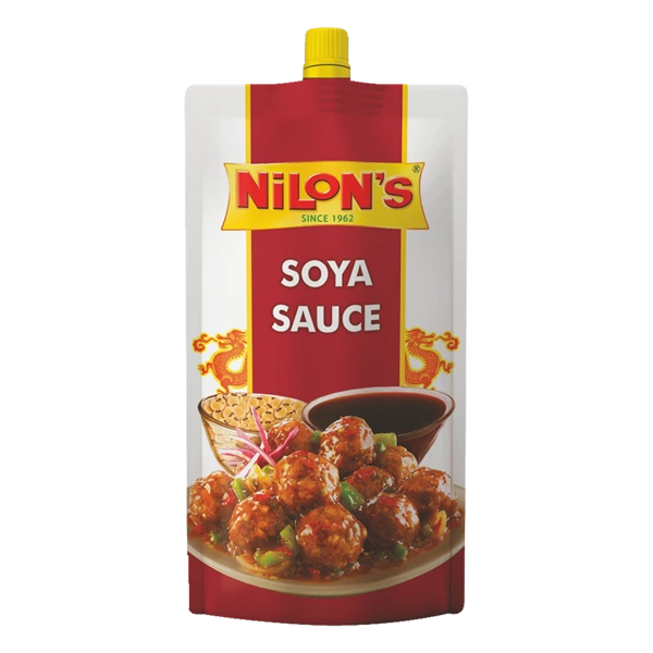 Nilon's Soya Sauce