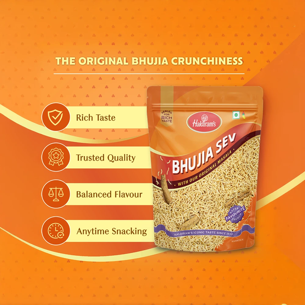 Bhujia Sev