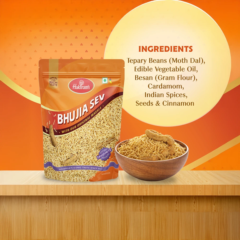 Bhujia Sev
