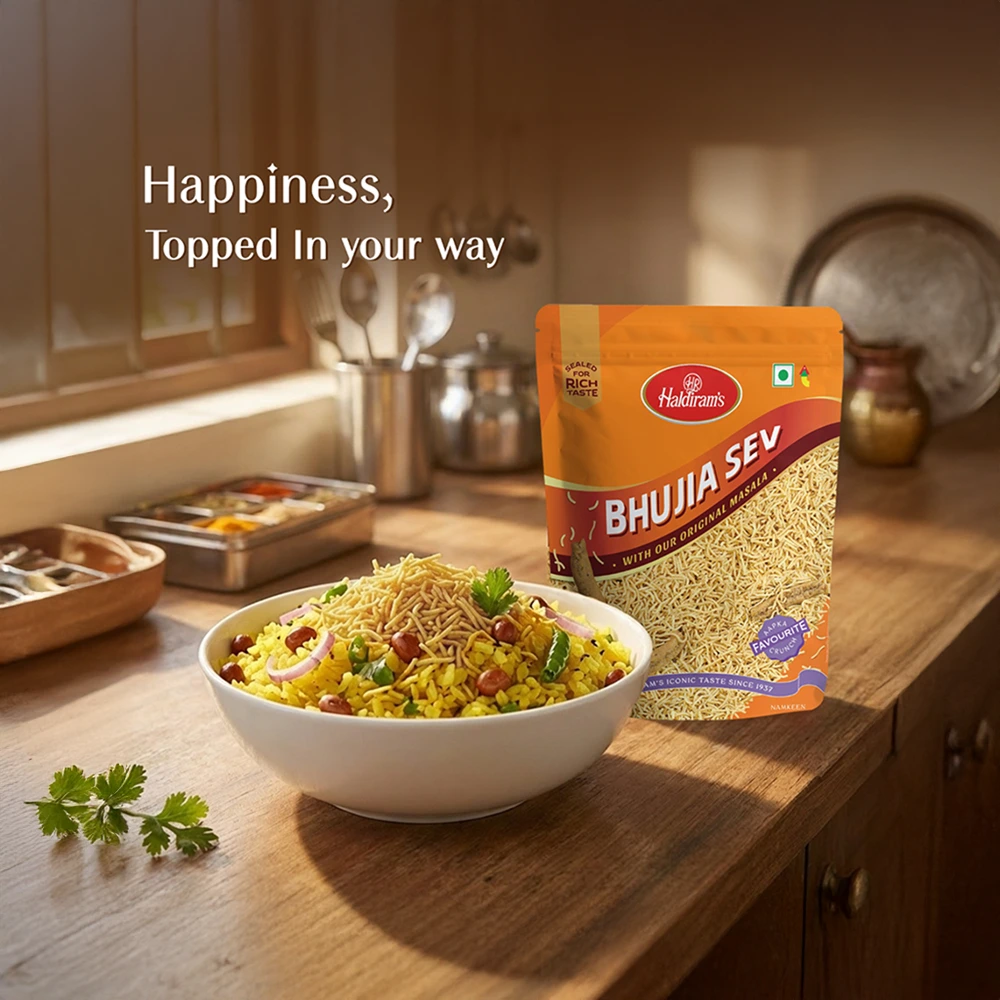 Bhujia Sev