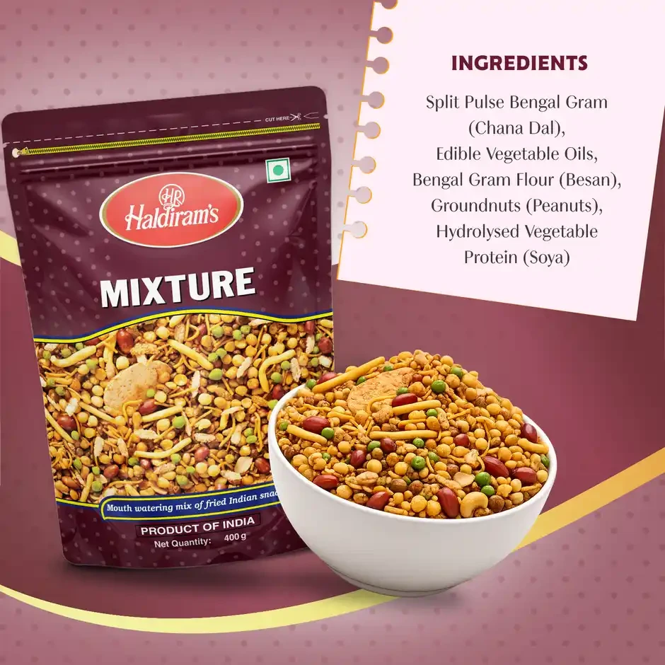 Mixture Namkeen