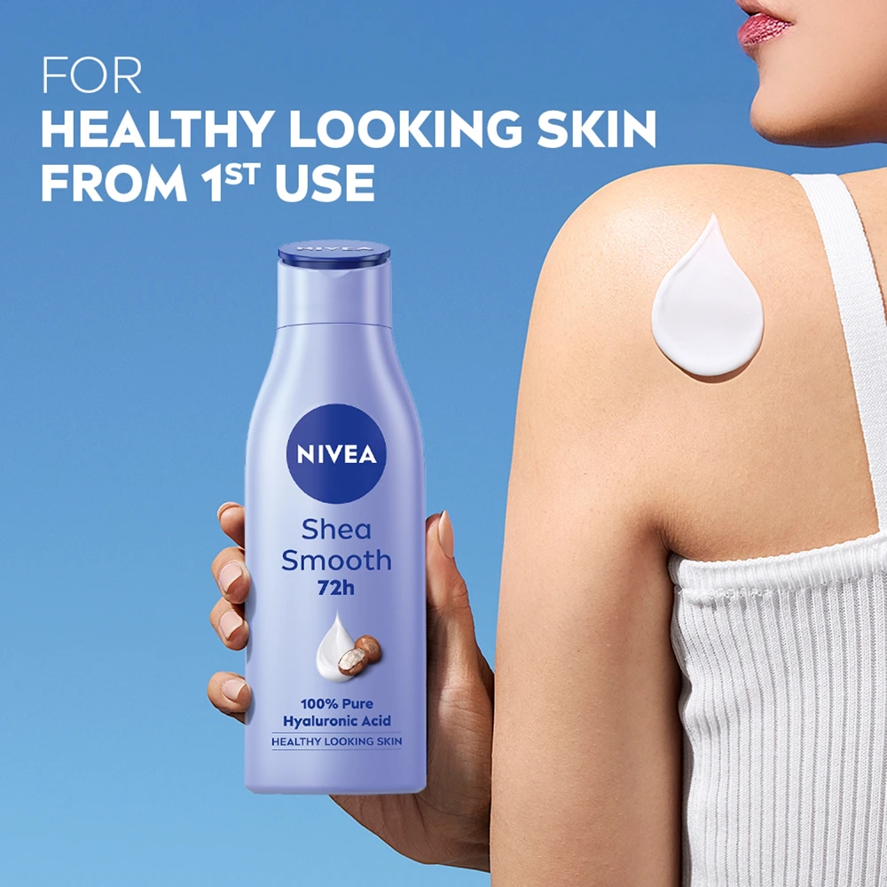 Shea Smooth Body Milk Indulging Moisture