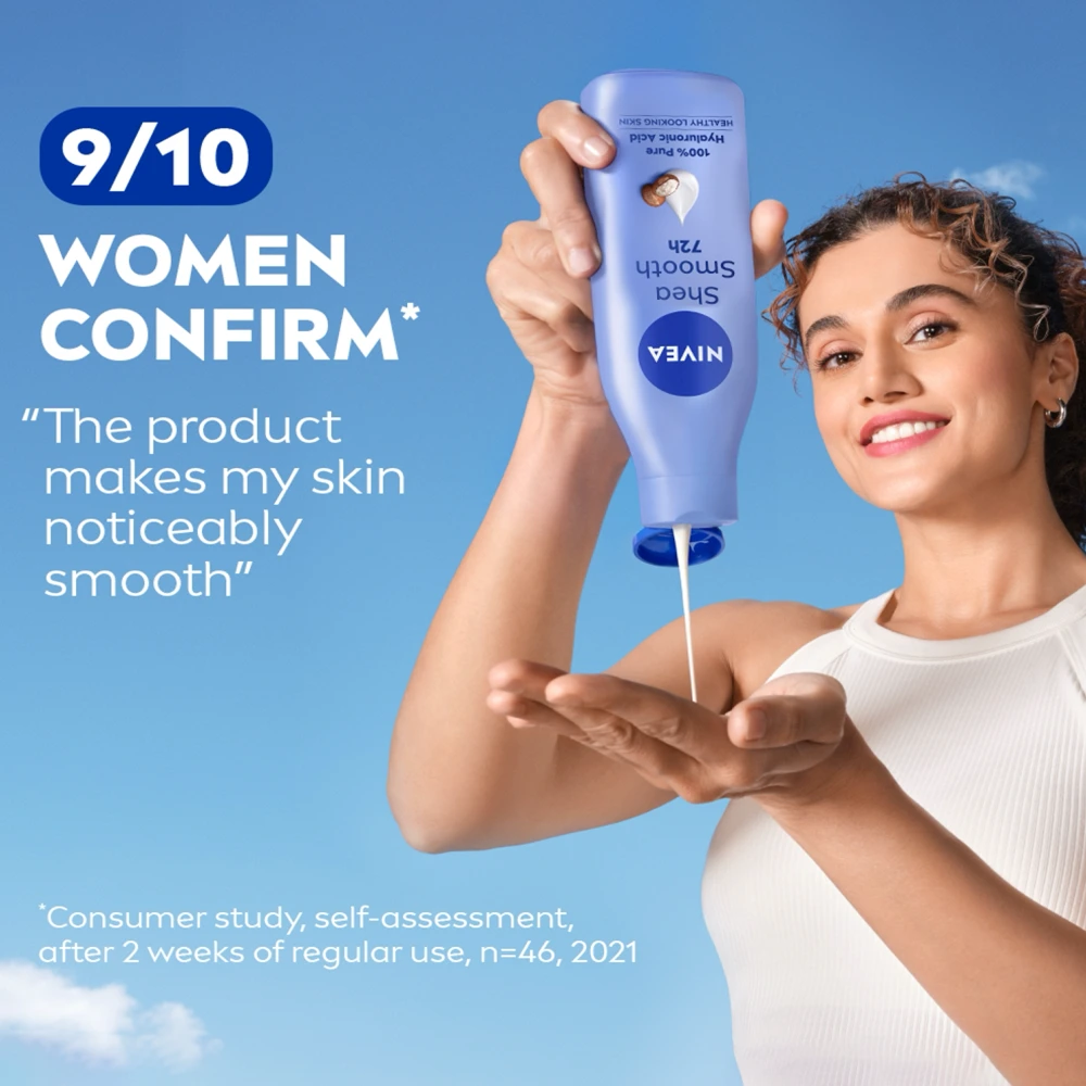 Shea Smooth Body Milk Indulging Moisture