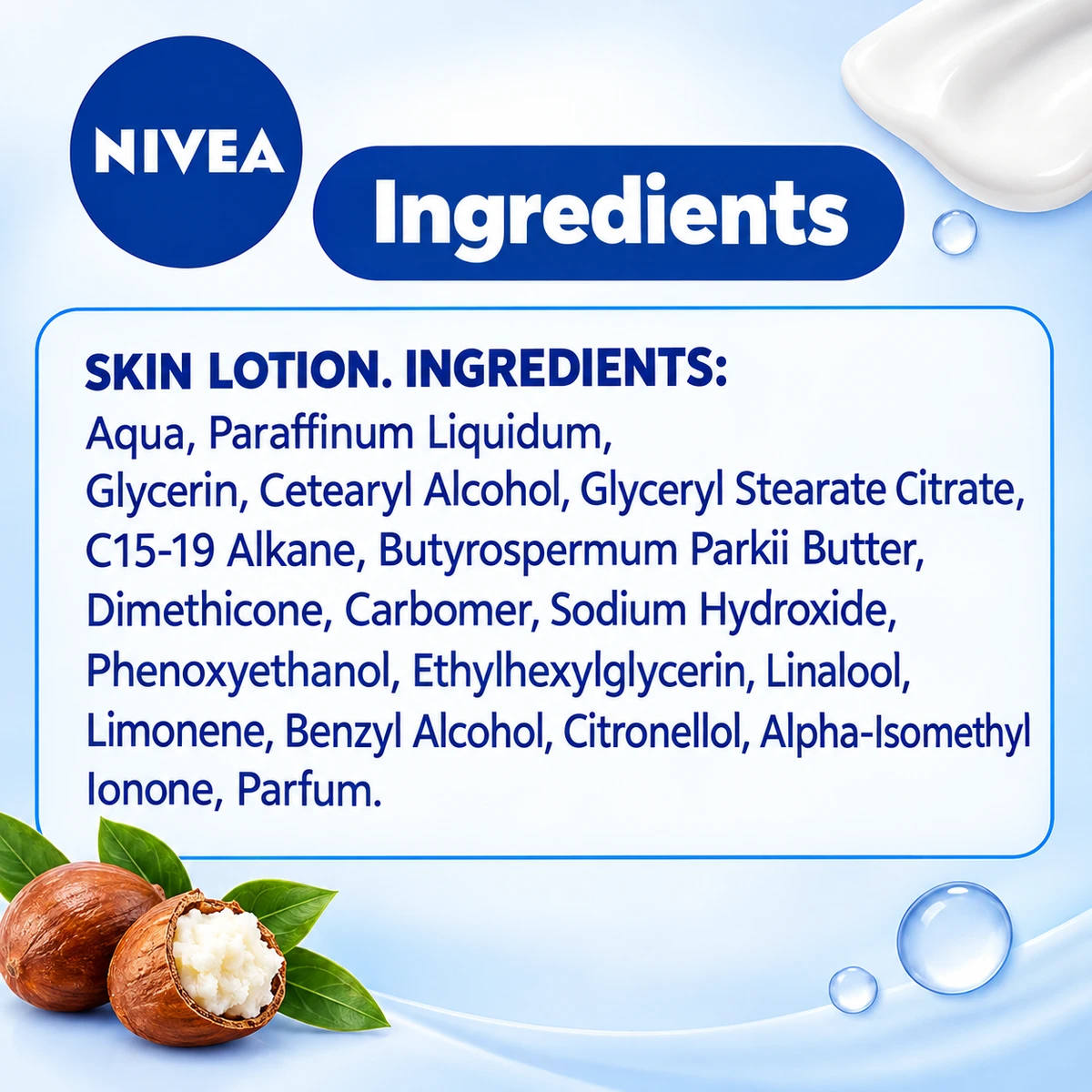 Shea Smooth Body Milk Indulging Moisture