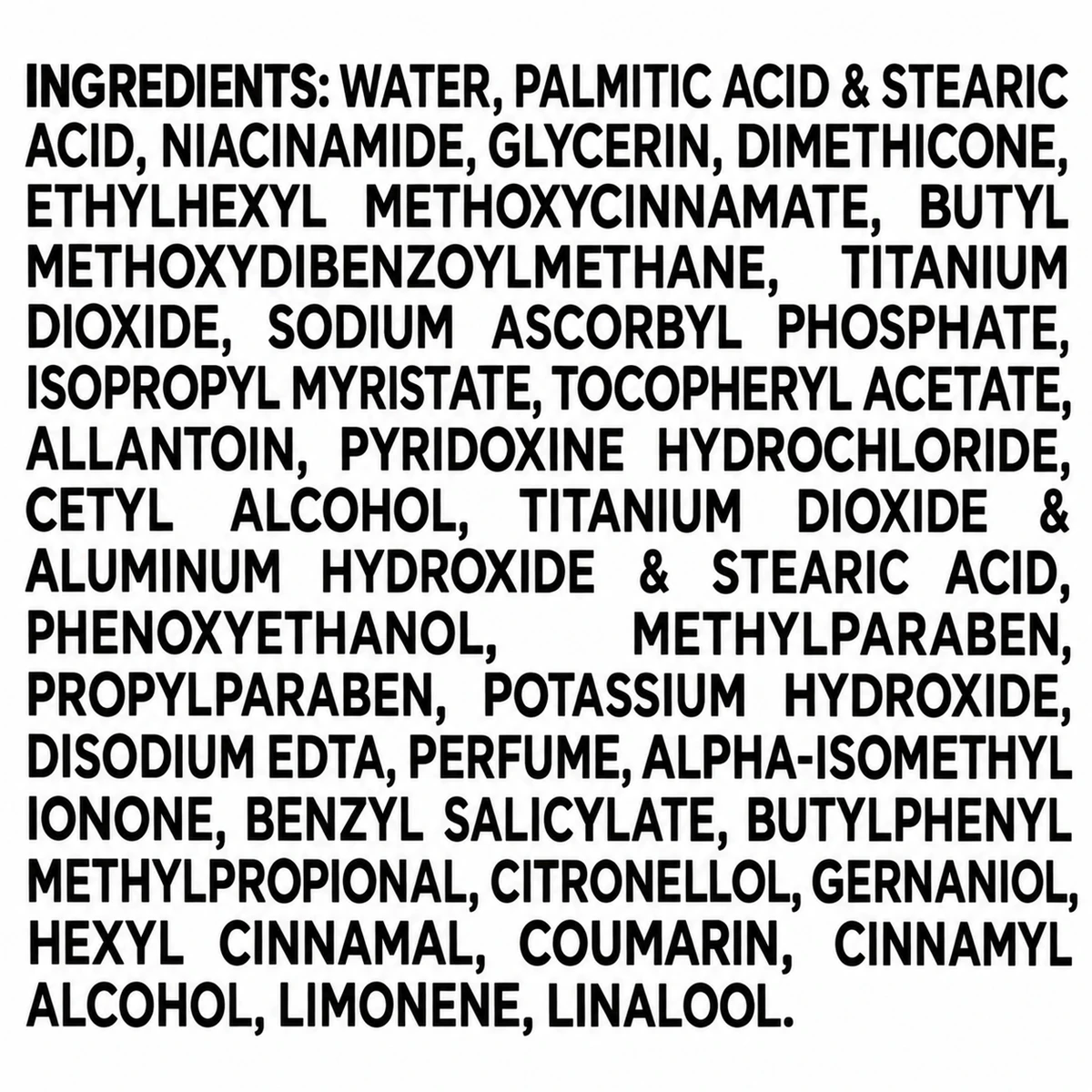 Re-New Bright Multivitamin Serum in Cream