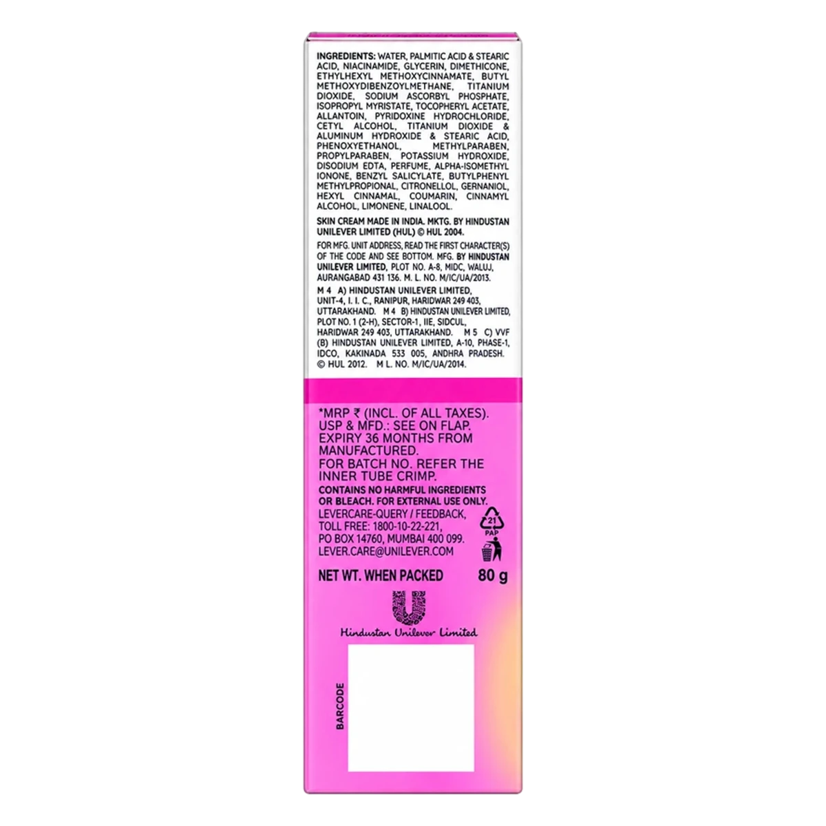 Re-New Bright Multivitamin Serum in Cream