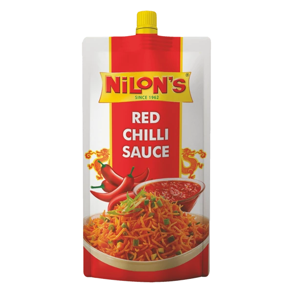 Nilon's Red Chilli Sauce
