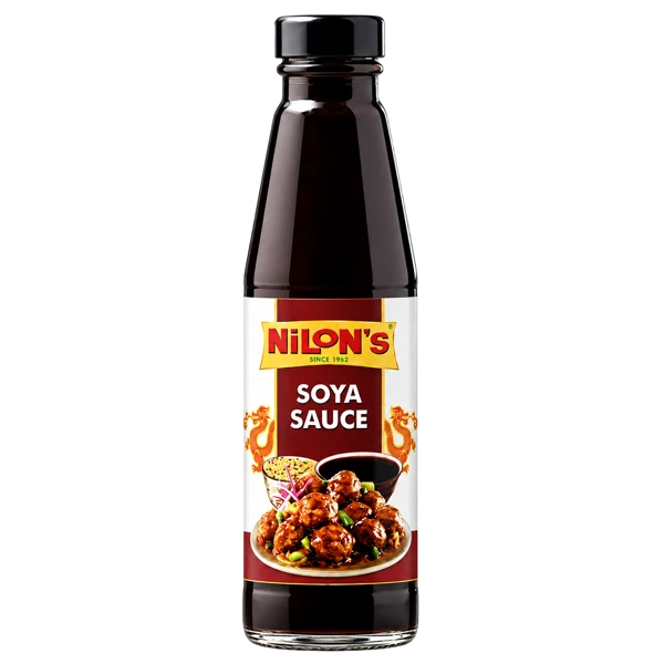Nilon's Soya Sauce