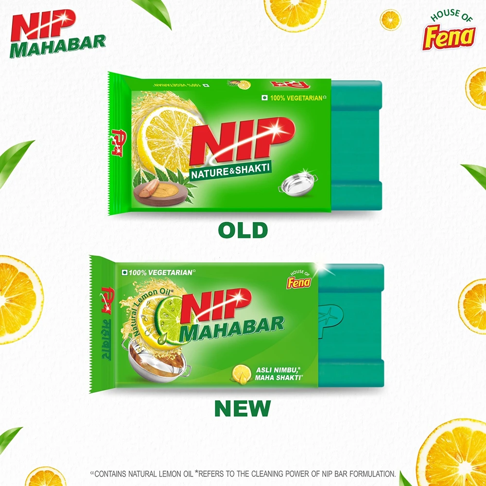 Nip Mahabar Dishwash Bar