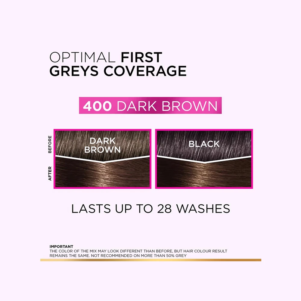 Casting Crème Gloss 400 Dark Brown
