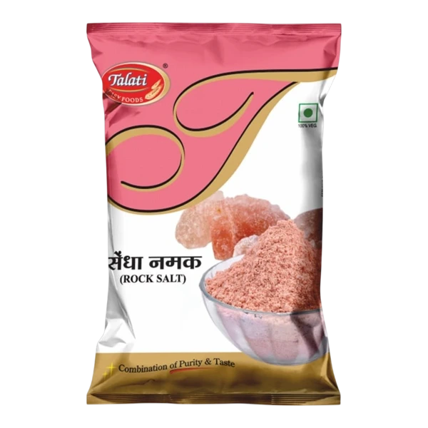Talati Rock Salt (Sendha Namak)