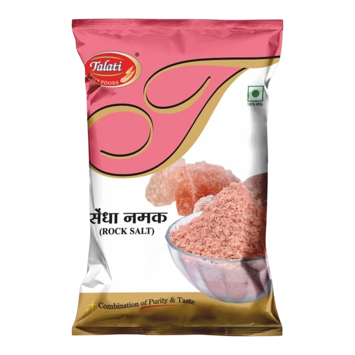 Rock Salt (Sendha Namak)