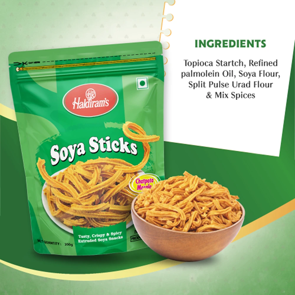 Soya Sticks