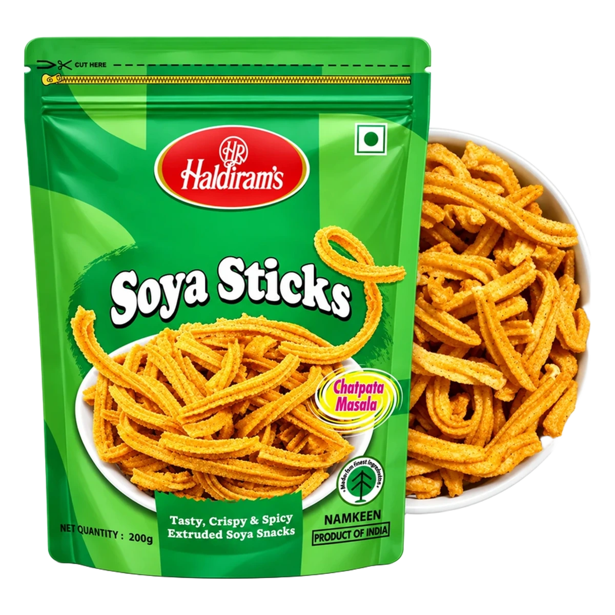 Soya Sticks