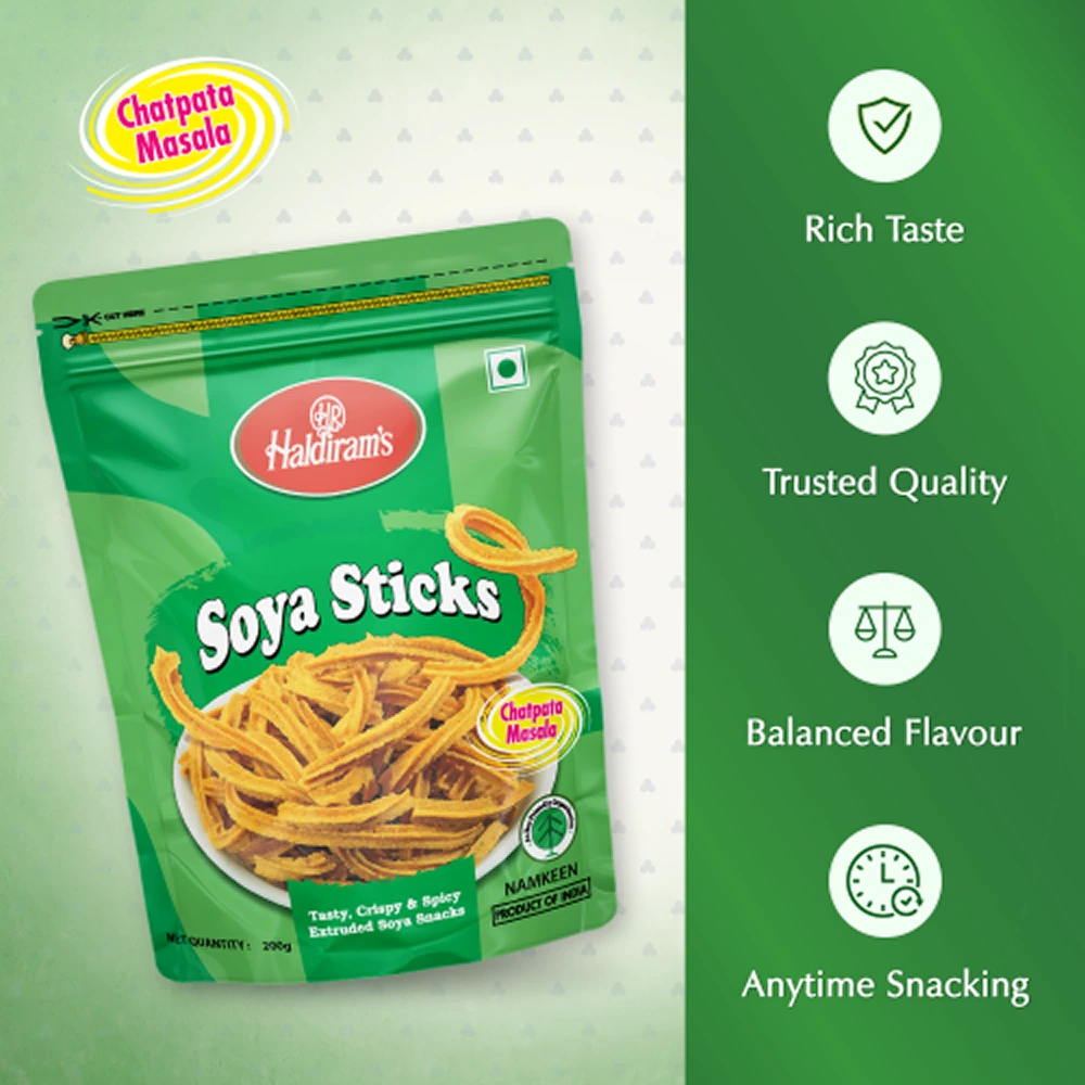Soya Sticks