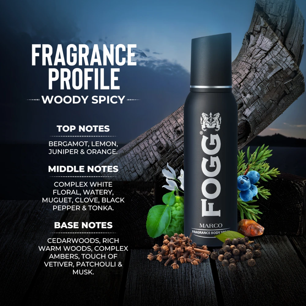 Marco Body Spray