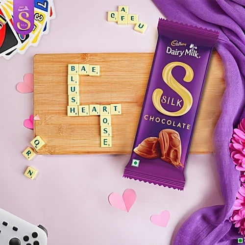 Dairy Milk Silk Chocolate Bar