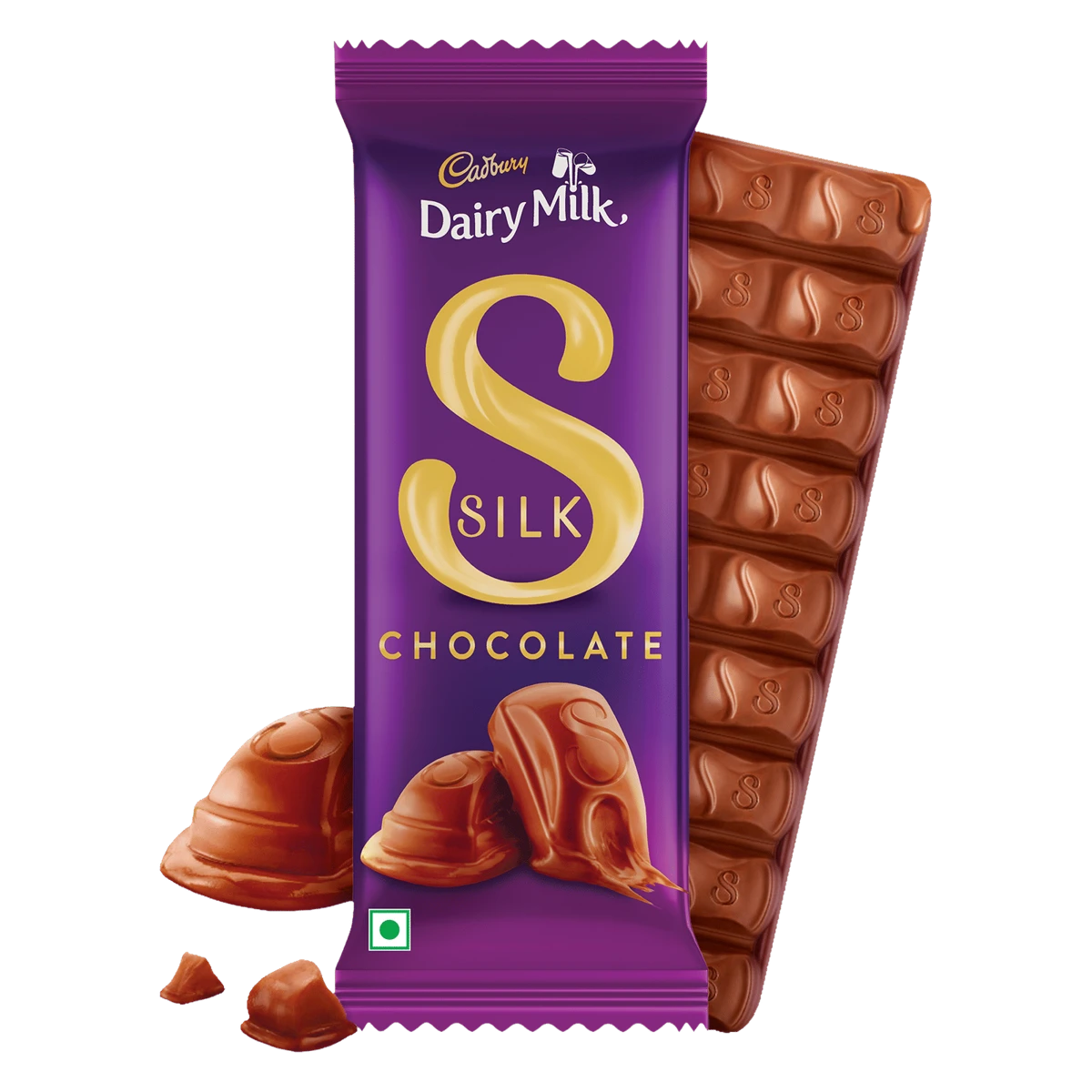 Dairy Milk Silk Chocolate Bar