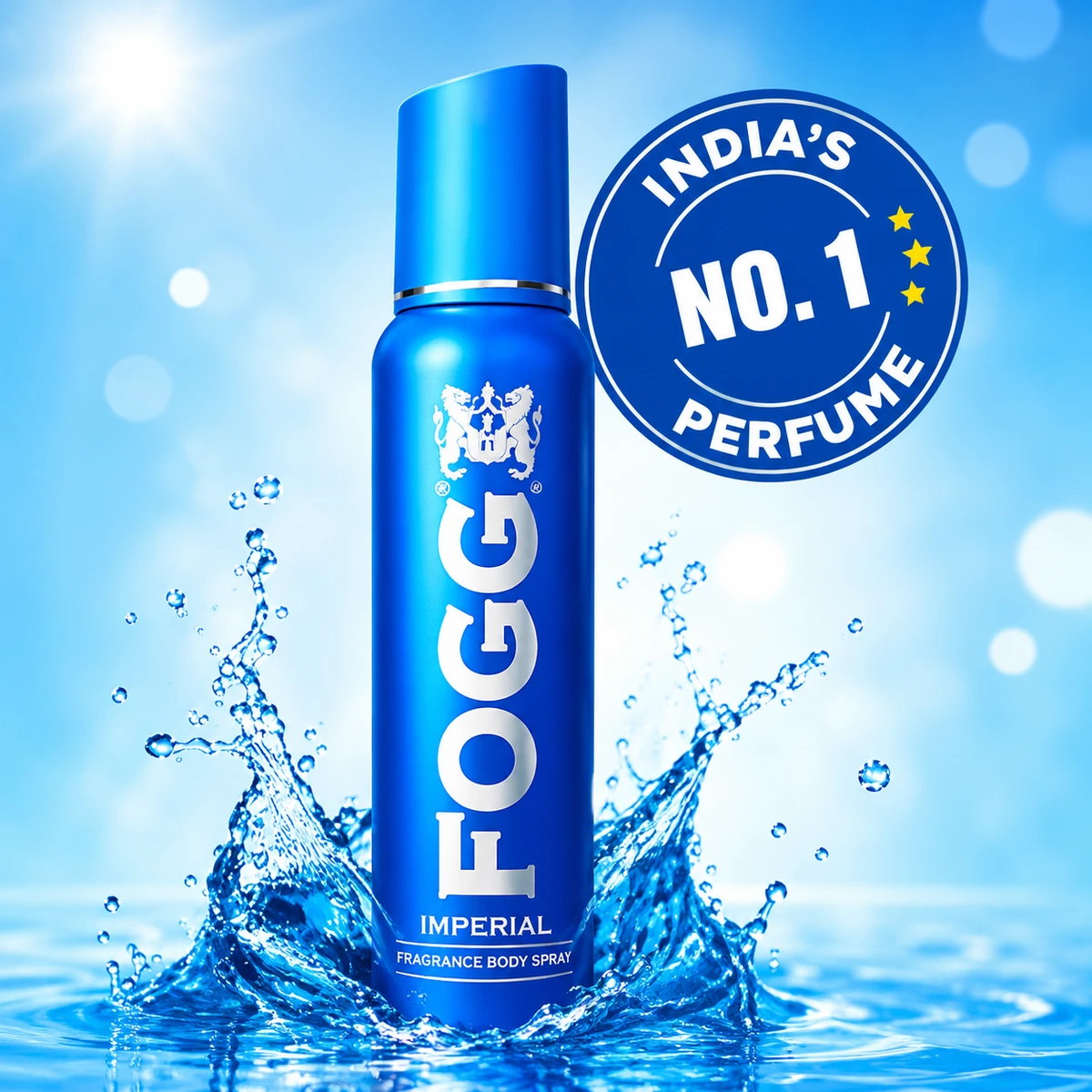 Imperial Fragrance Body Spray for Men
