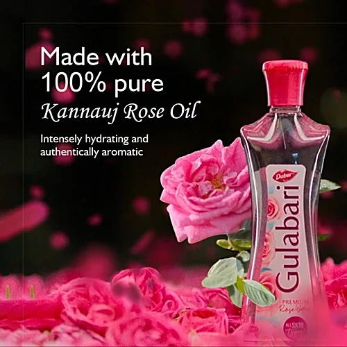 Gulabari Premium Rose Water All Skin Types
