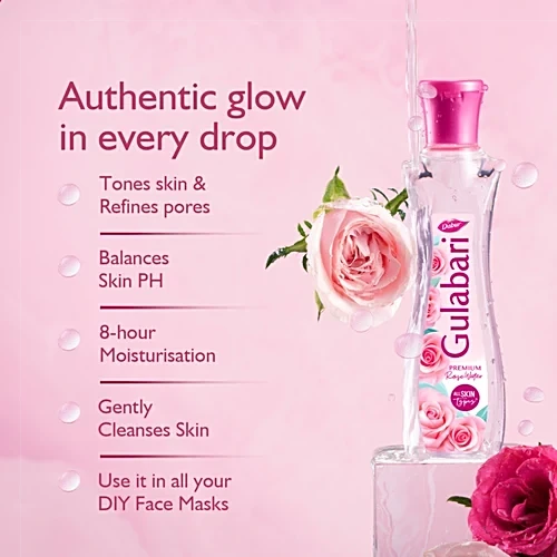 Gulabari Premium Rose Water All Skin Types