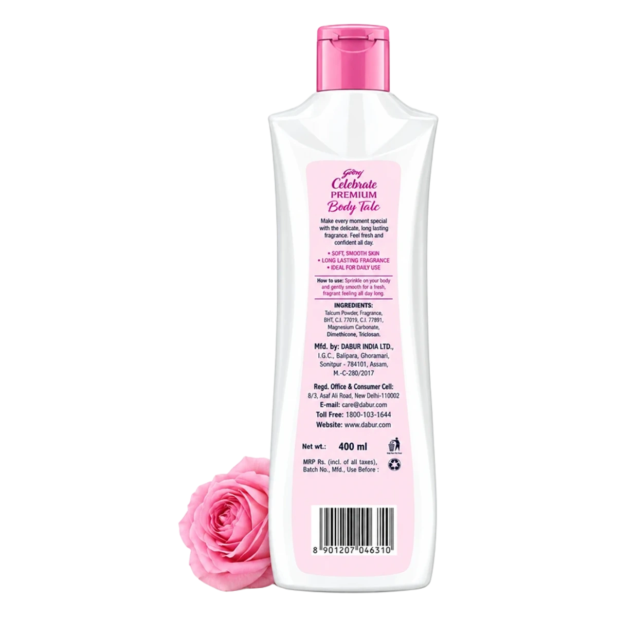 Gulabari Premium Rose Water All Skin Types