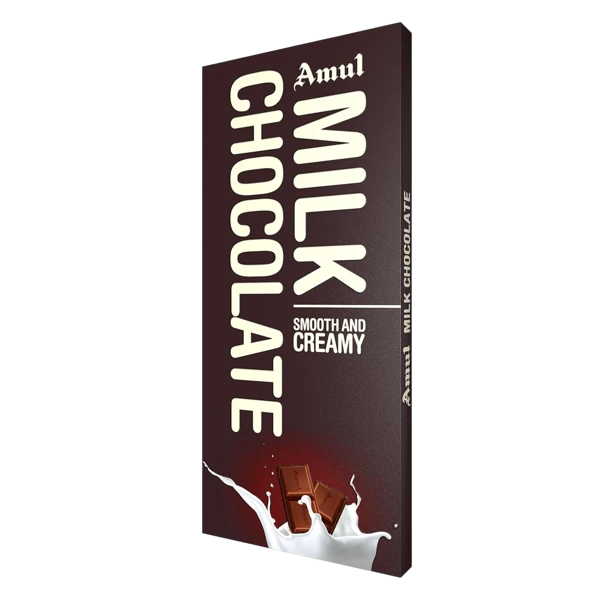 Amul Milk Chocolate Bar
