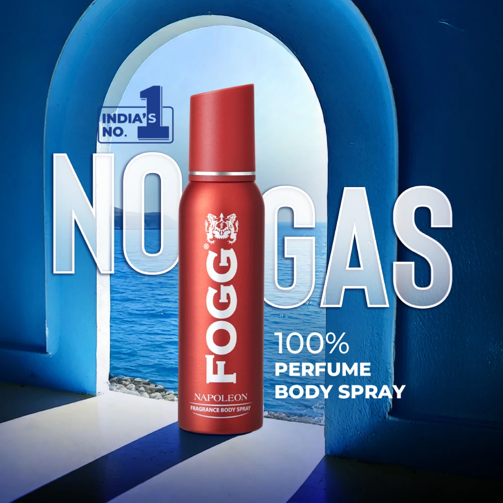 Napoleon Body Spray