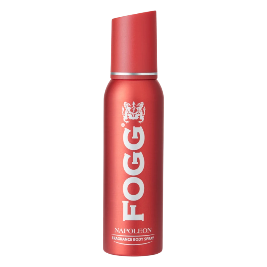 Napoleon Body Spray