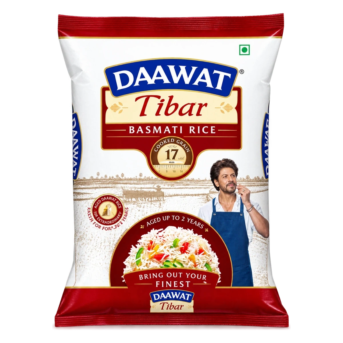 Tibar Basmati Rice