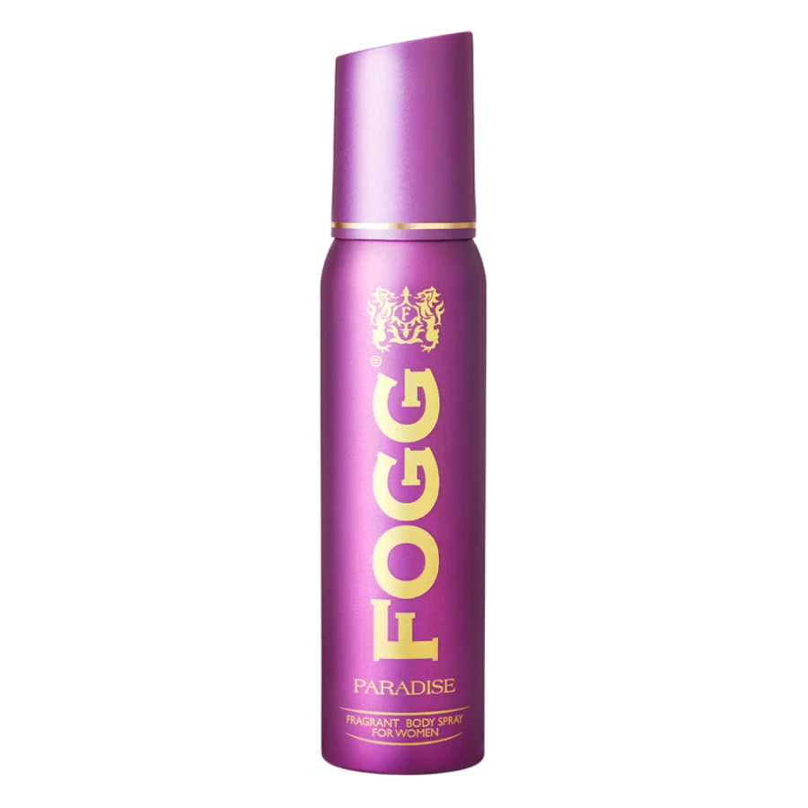 Paradise Fragrant Body Spray For Women
