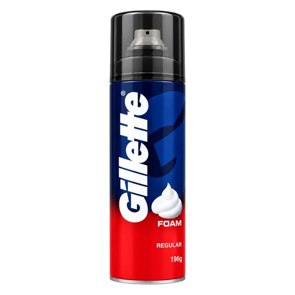 Gillette Regular Shaving Foam