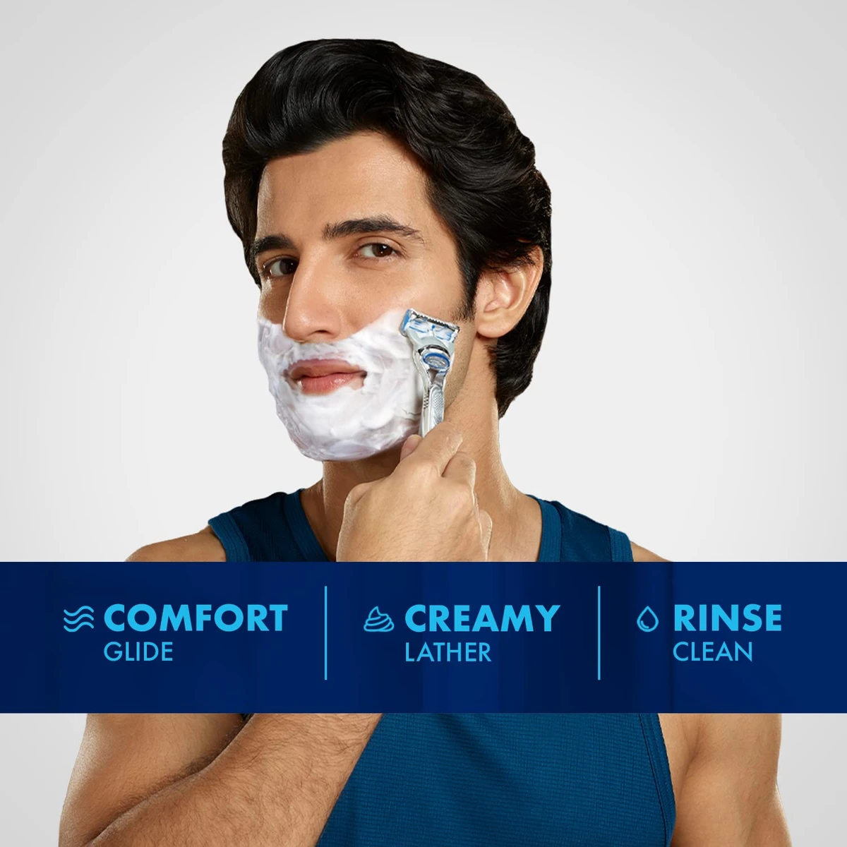 Regular Shaving Foam
