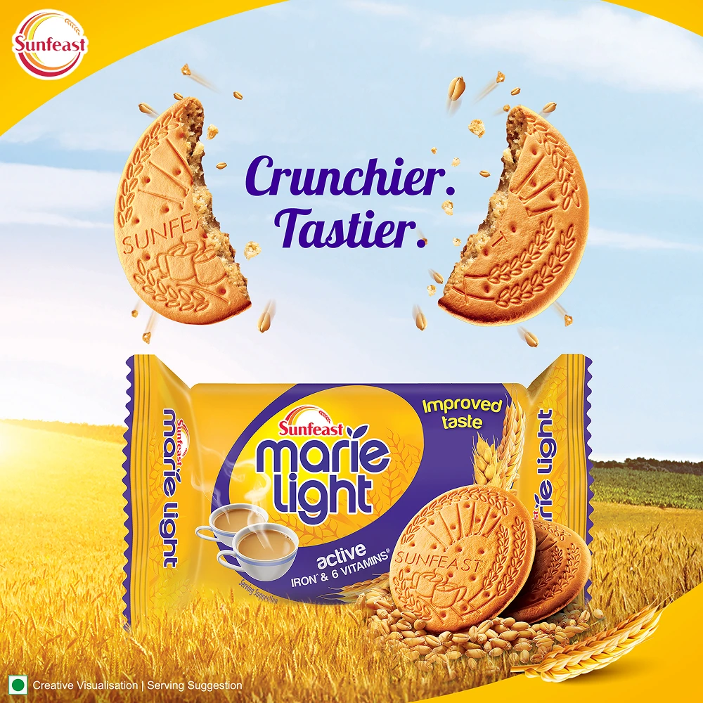 Marie Light Active Biscuits